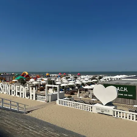 Apartamento Family By The Sea In T104 Blankenberge