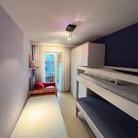 Family By The Sea In T104 Apartamento Blankenberge